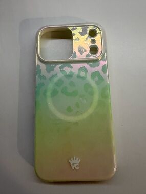 iPhone 17 pro max Velvet Caviar Case